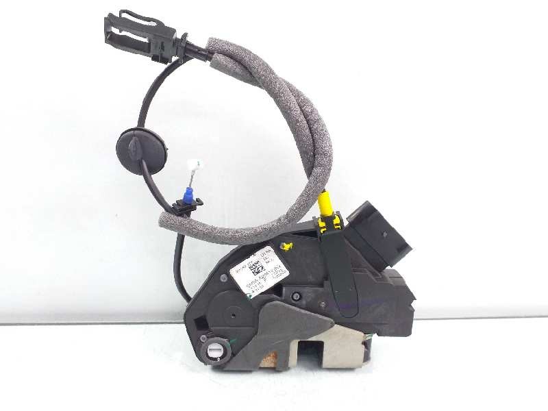 Recambio de cerradura puerta trasera izquierda para ford kuga (cbs) titanium referencia OEM IAM BM5AA26413BG  