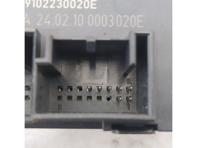 Recambio de modulo electronico para skoda suberb (3t4) active referencia OEM IAM 7N0959794  