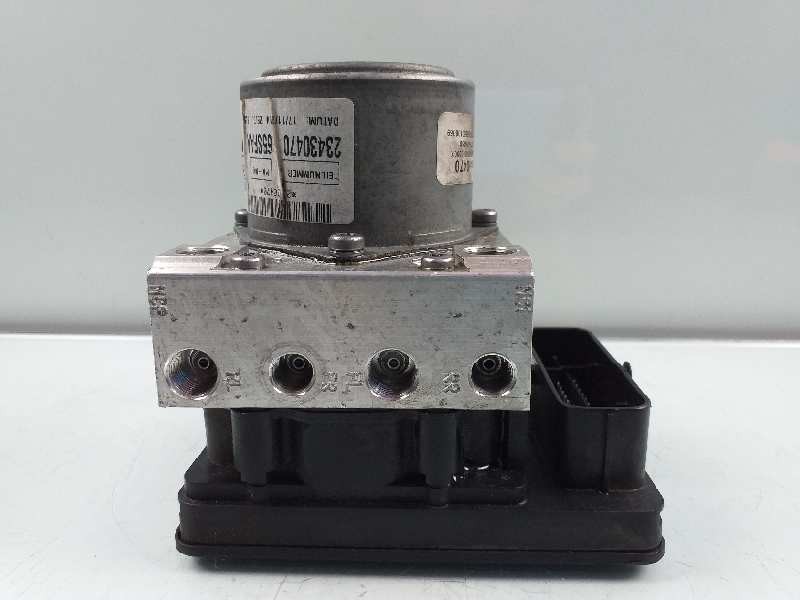 Recambio de abs para opel insignia berlina excellence referencia OEM IAM 23430008 122505659 23430470