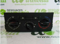 Recambio de mando calefaccion / aire acondicionado para peugeot 207 urban referencia OEM IAM N102078 69910003 
