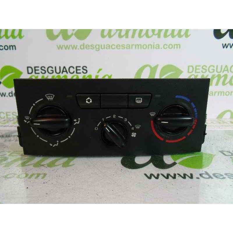 Recambio de mando calefaccion / aire acondicionado para peugeot 207 urban referencia OEM IAM N102078 69910003 