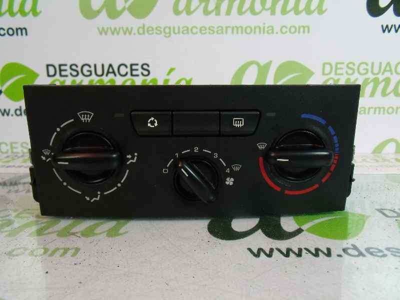 Recambio de mando calefaccion / aire acondicionado para peugeot 207 urban referencia OEM IAM N102078 69910003 