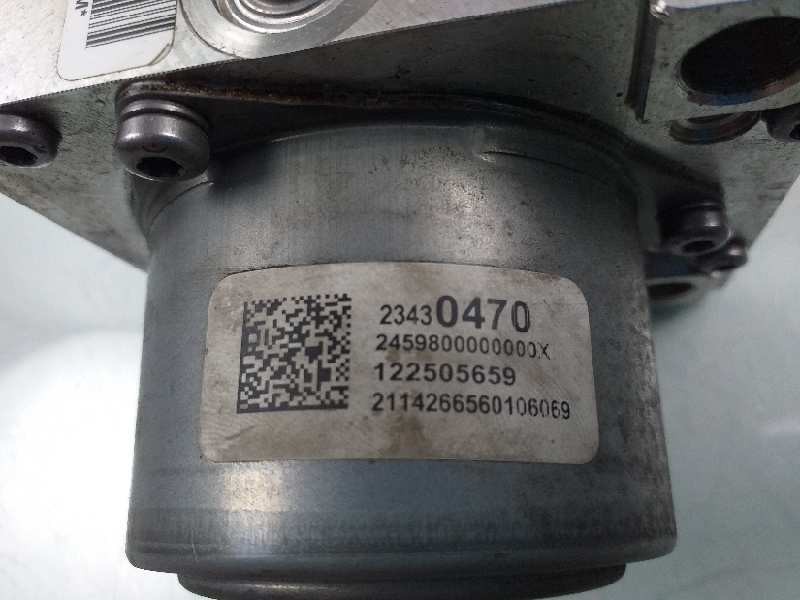 Recambio de abs para opel insignia berlina excellence referencia OEM IAM 23430008 122505659 23430470