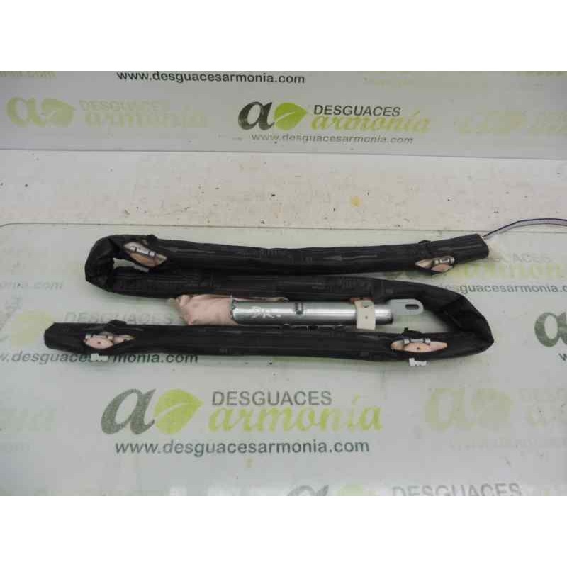 Recambio de airbag cortina delantero derecho para citroën c5 station wagon 2.0 bluehdi 180 referencia OEM IAM 9803005780  