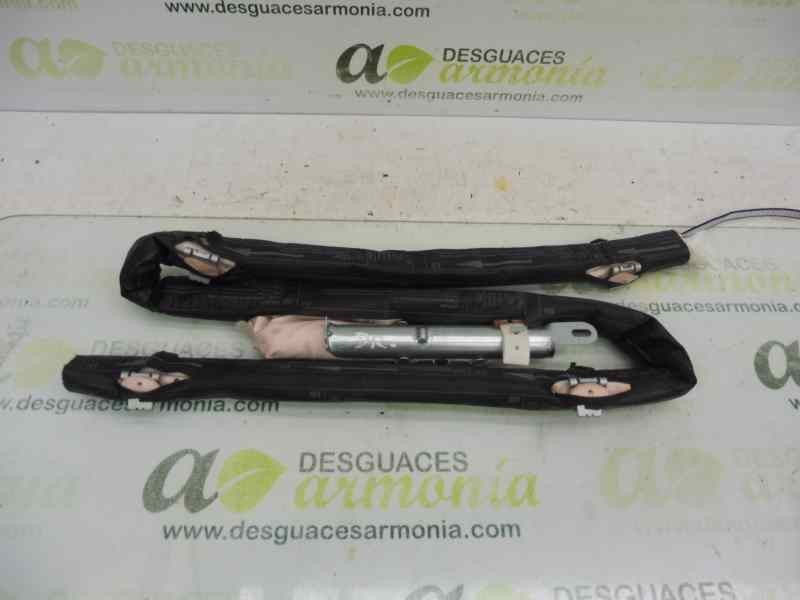 Recambio de airbag cortina delantero derecho para citroën c5 station wagon 2.0 bluehdi 180 referencia OEM IAM 9803005780  
