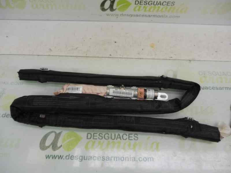 Recambio de airbag cortina delantero derecho para citroën c5 station wagon 2.0 bluehdi 180 referencia OEM IAM 9803005780  