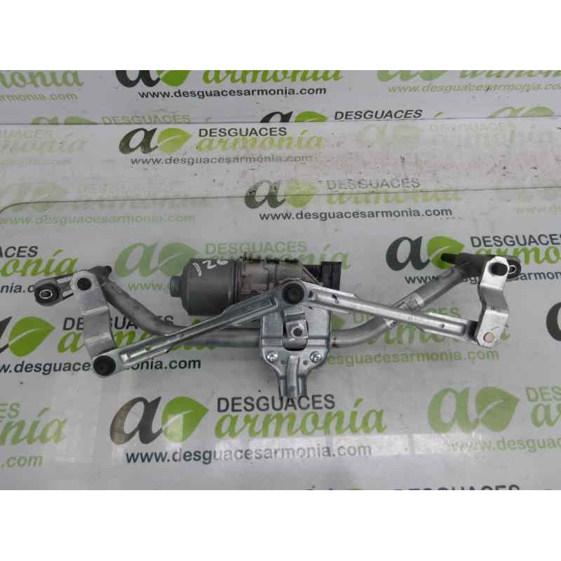 Recambio de motor limpia delantero para peugeot 207 urban referencia OEM IAM 9650380780 3397020769 0390241540