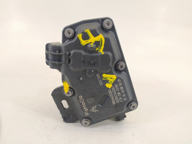 Recambio de caja mariposa para ford kuga (cbs) titanium referencia OEM IAM 9806625280 A2C85766300 