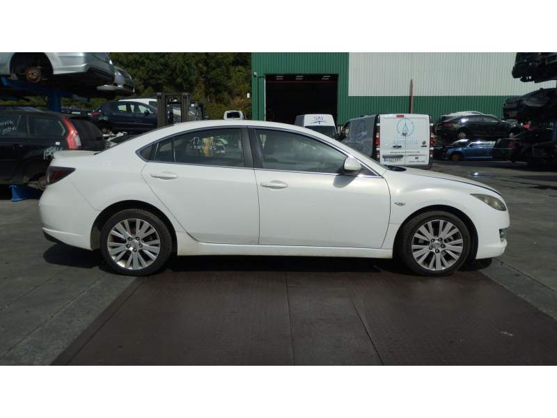 mazda 6 sedán (gh) del año 2008