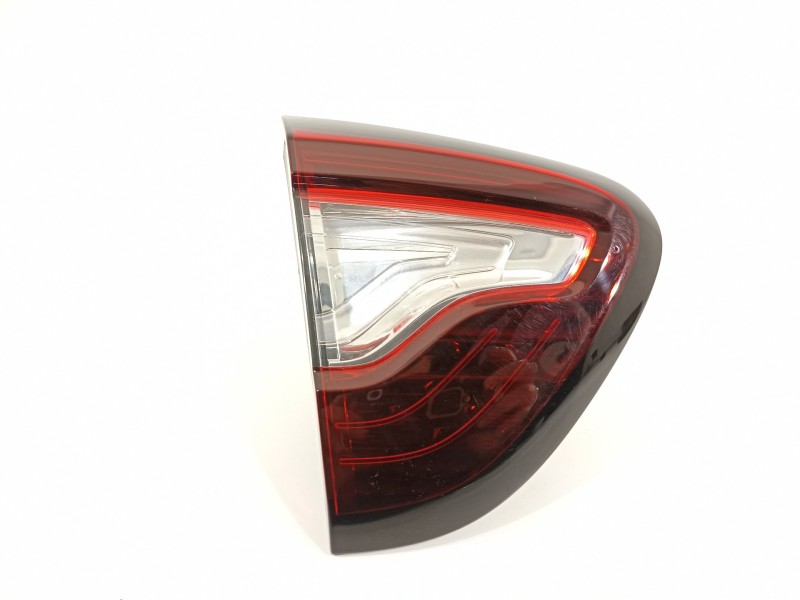 Recambio de piloto trasero izquierdo para renault captur limited referencia OEM IAM 265555726R  