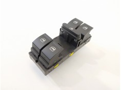 Recambio de mando elevalunas delantero izquierdo para skoda suberb (3t4) active referencia OEM IAM 1Z0959858B  
