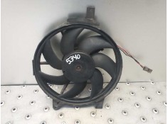 Recambio de electroventilador radiador aire acondicionado para mercedes-benz vito (w638) caja cerrada 112 cdi  (638.094) referen 2