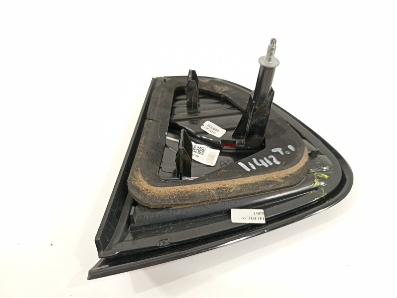 Recambio de piloto trasero izquierdo para renault captur limited referencia OEM IAM 265555726R  