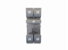 Recambio de mando elevalunas delantero izquierdo para skoda suberb (3t4) active referencia OEM IAM 1Z0959858B   2