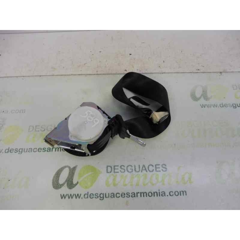 Recambio de cinturon seguridad trasero izquierdo para citroën c5 station wagon 2.0 bluehdi 180 referencia OEM IAM 96561744XX  