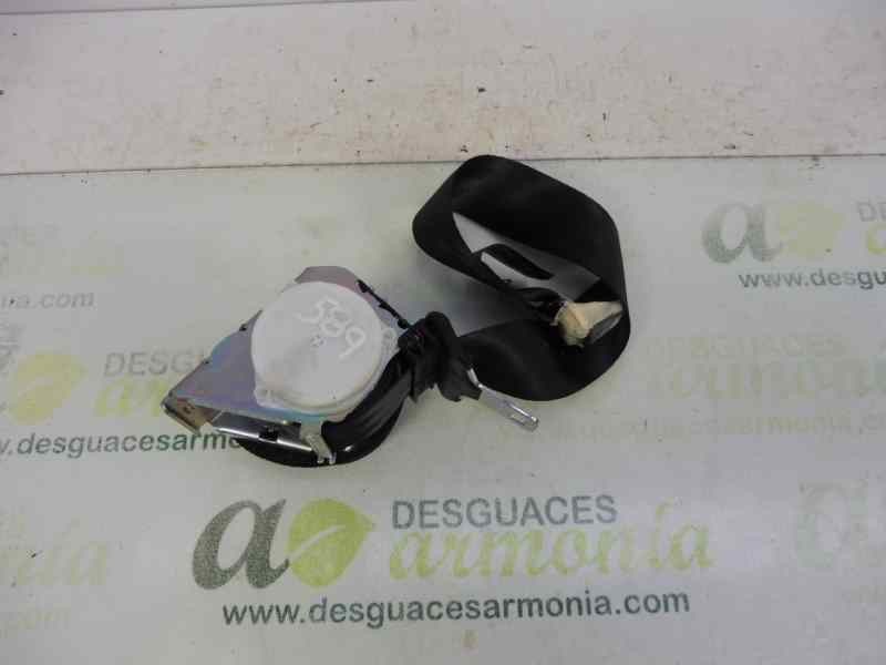 Recambio de cinturon seguridad trasero izquierdo para citroën c5 station wagon 2.0 bluehdi 180 referencia OEM IAM 96561744XX  