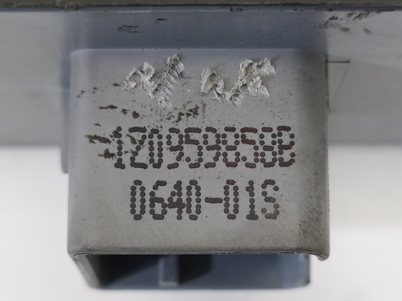 Recambio de mando elevalunas delantero izquierdo para skoda suberb (3t4) active referencia OEM IAM 1Z0959858B  