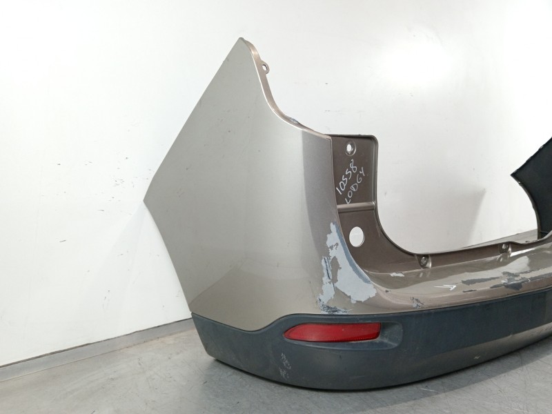 Recambio de paragolpes trasero para dacia lodgy laureate referencia OEM IAM 850222838R  
