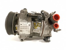 Recambio de compresor aire acondicionado para peugeot 308 sw access referencia OEM IAM 9675655880 9809274280 