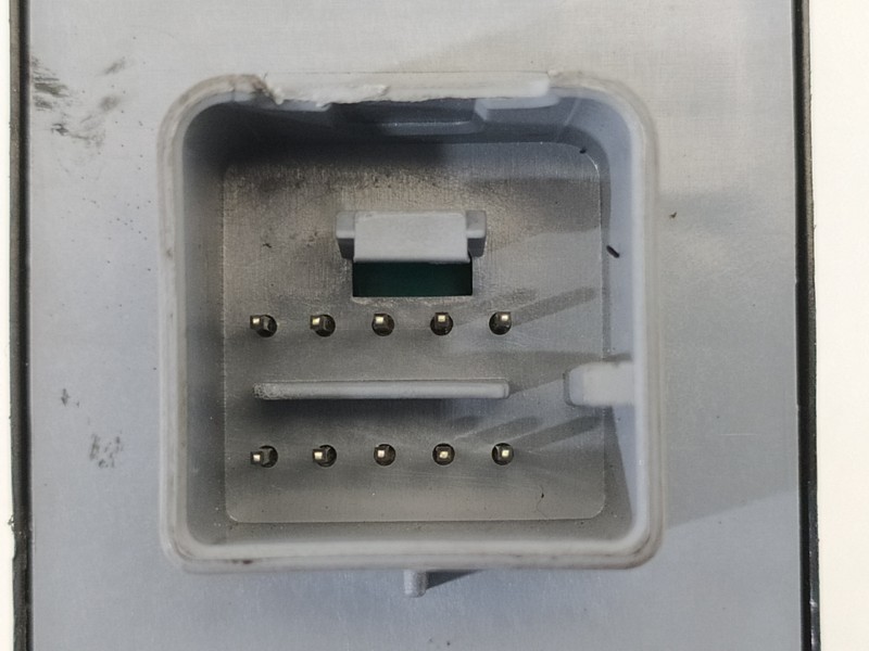 Recambio de mando elevalunas delantero izquierdo para skoda suberb (3t4) active referencia OEM IAM 1Z0959858B  