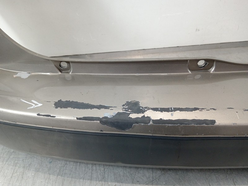 Recambio de paragolpes trasero para dacia lodgy laureate referencia OEM IAM 850222838R  