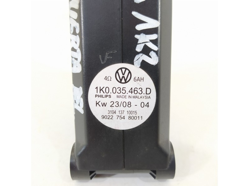 Recambio de modulo electronico para volkswagen jetta (1k2) highline referencia OEM IAM 1K0035463D 902275480011 