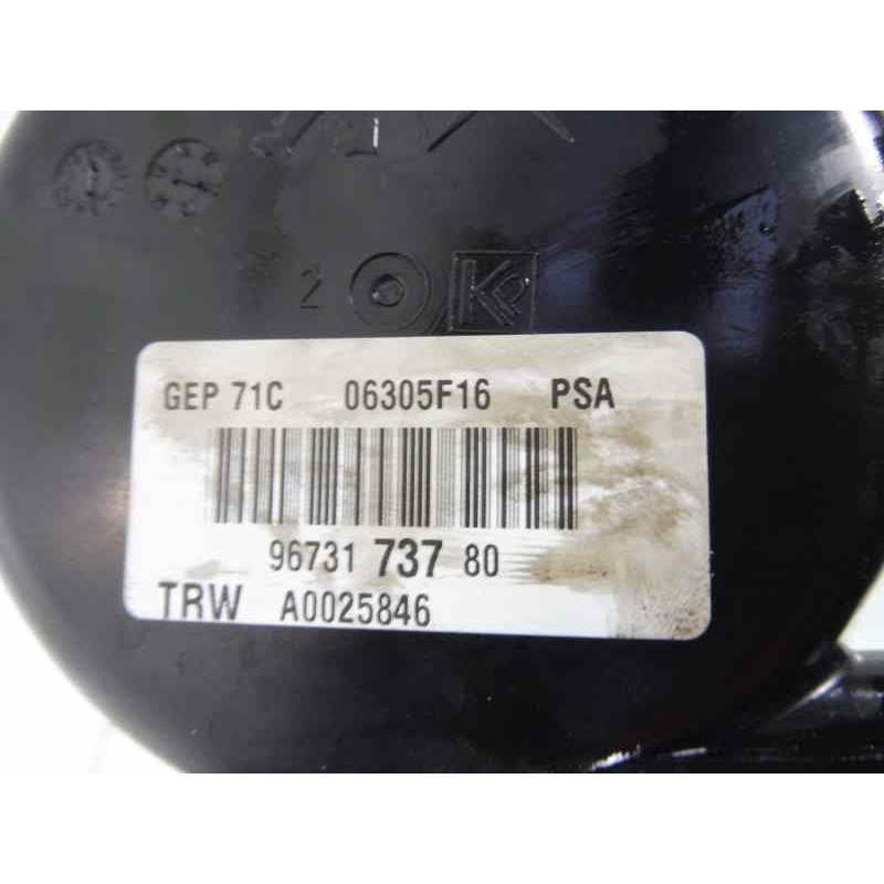 Recambio de bomba direccion para citroën c5 station wagon 2.0 bluehdi 180 referencia OEM IAM 9673173780 AAG0L020110239 