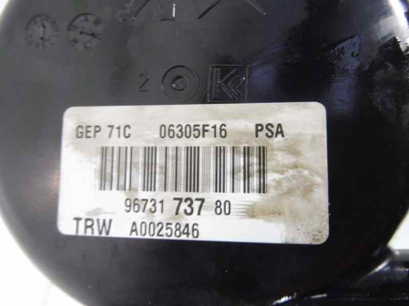 Recambio de bomba direccion para citroën c5 station wagon 2.0 bluehdi 180 referencia OEM IAM 9673173780 AAG0L020110239 