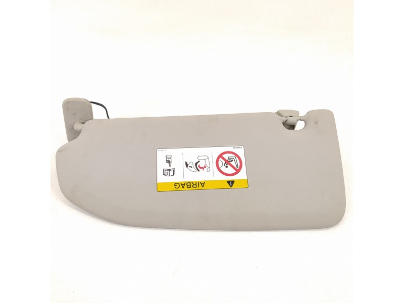 Recambio de parasol derecho para volvo xc60 kinetic 2wd referencia OEM IAM 39842504  