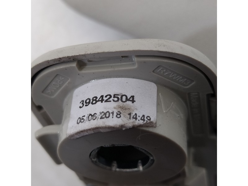 Recambio de parasol derecho para volvo xc60 kinetic 2wd referencia OEM IAM 39842504  