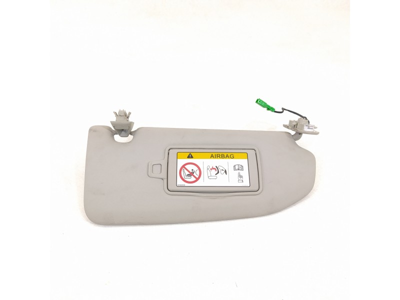 Recambio de parasol derecho para volvo xc60 kinetic 2wd referencia OEM IAM 39842504  