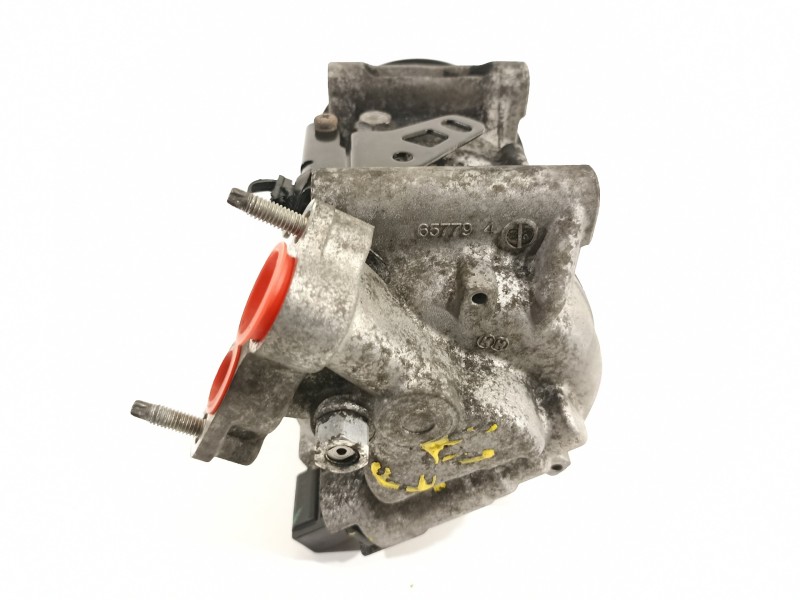 Recambio de compresor aire acondicionado para peugeot 308 sw access referencia OEM IAM 9675655880 9809274280 
