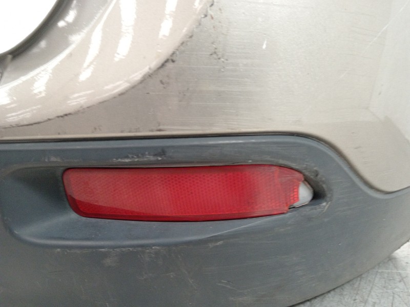 Recambio de paragolpes trasero para dacia lodgy laureate referencia OEM IAM 850222838R  