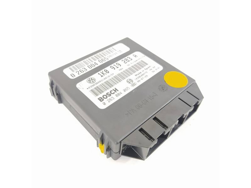 Recambio de modulo electronico para volkswagen jetta (1k2) highline referencia OEM IAM 1K0919283A 0263004065 