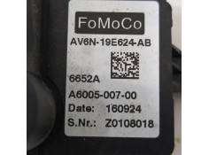 Recambio de resistencia calefaccion para ford kuga (cbs) titanium referencia OEM IAM AV6N19E624AB A600500700  2