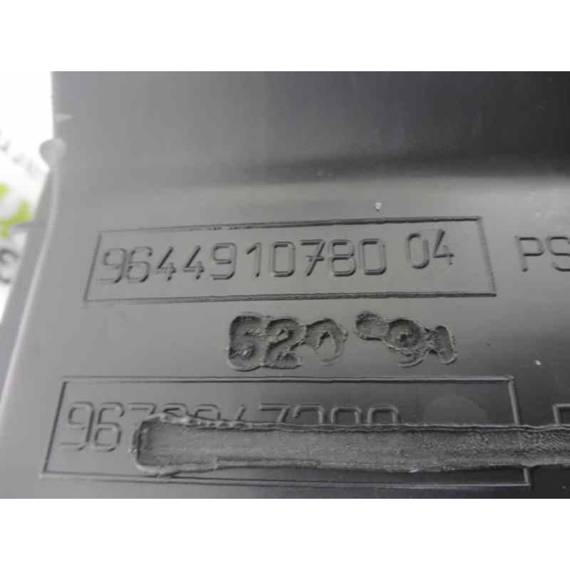 Recambio de filtro aire para citroën c5 station wagon 2.0 bluehdi 180 referencia OEM IAM 9644910780  