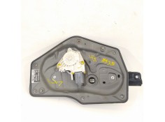 Recambio de elevalunas trasero derecho para skoda suberb (3t4) active referencia OEM IAM 3T5839402A 8K0959812A 