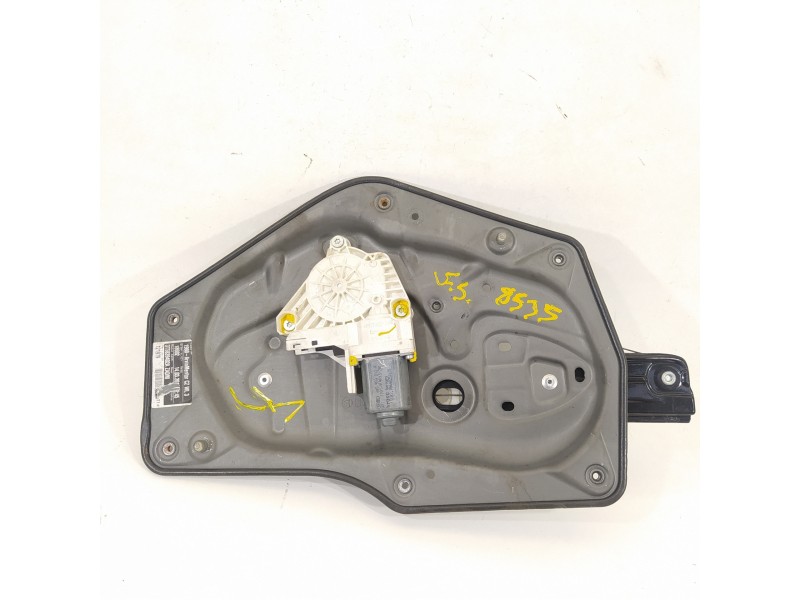 Recambio de elevalunas trasero derecho para skoda suberb (3t4) active referencia OEM IAM 3T5839402A 8K0959812A 