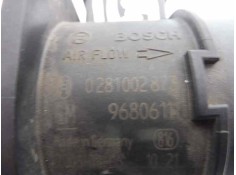 Recambio de caudalimetro para chevrolet epica lt referencia OEM IAM 96806111 0281002873  2