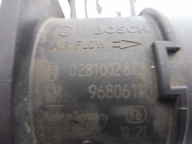 Recambio de caudalimetro para chevrolet epica lt referencia OEM IAM 96806111 0281002873 