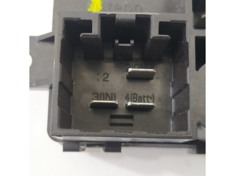 Recambio de resistencia calefaccion para ford kuga (cbs) titanium referencia OEM IAM AV6N19E624AB A600500700 