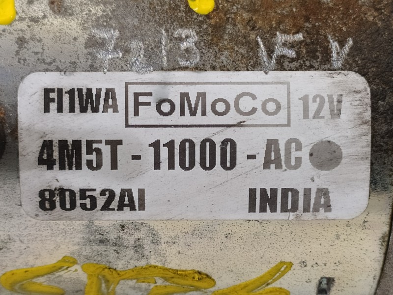 Recambio de motor arranque para ford focus lim. (cb4) trend referencia OEM IAM 4M5T11000AC 8052AI 