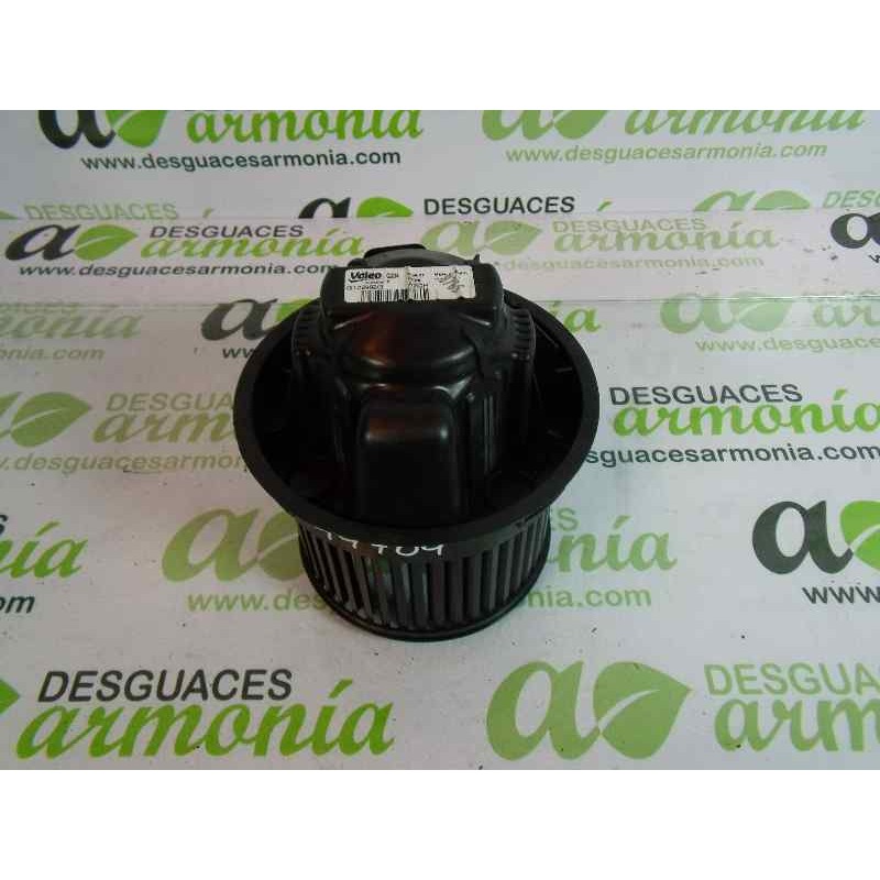 Recambio de ventilador calefaccion para peugeot 207 urban referencia OEM IAM G102992G  