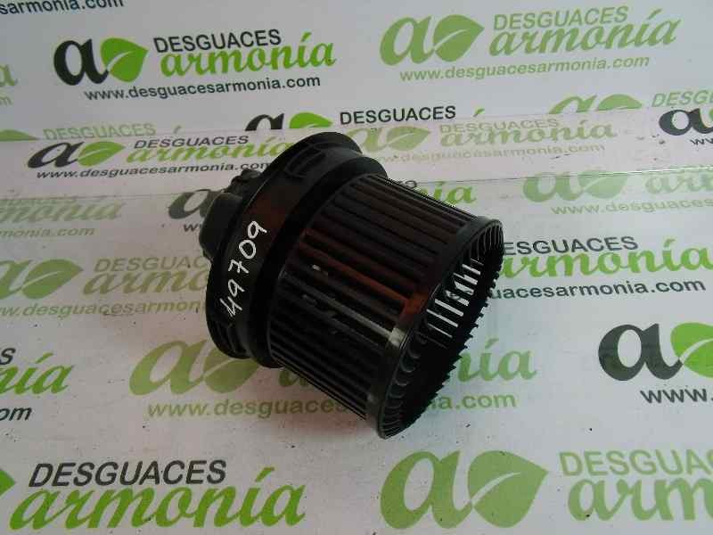 Recambio de ventilador calefaccion para peugeot 207 urban referencia OEM IAM G102992G  