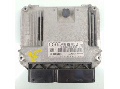 Recambio de centralita motor uce para audi a3 (8p) 2.0 tdi attraction referencia OEM IAM 03G906021LG 0281013276 