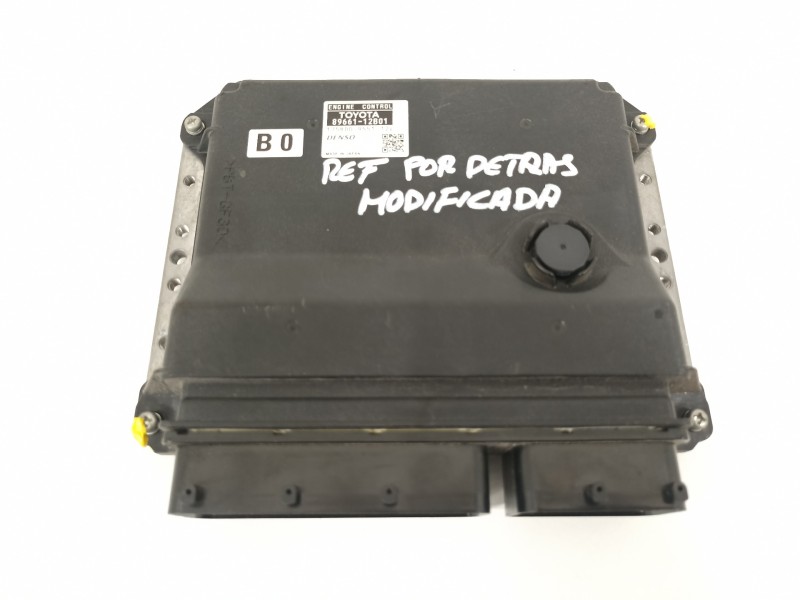Recambio de centralita motor uce para toyota corolla (e15) high referencia OEM IAM 8966102C92 1758009551 
