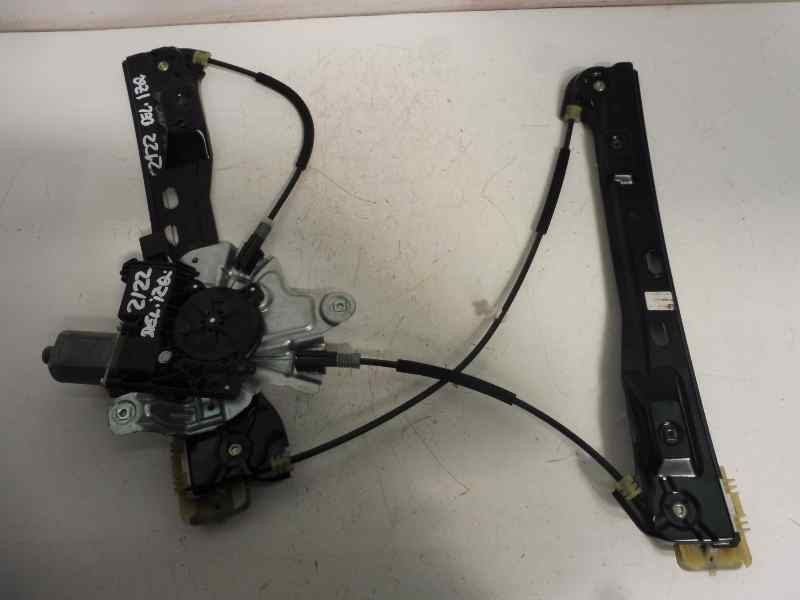 Recambio de elevalunas delantero izquierdo para opel insignia berlina excellence referencia OEM IAM 20951581 20952452 