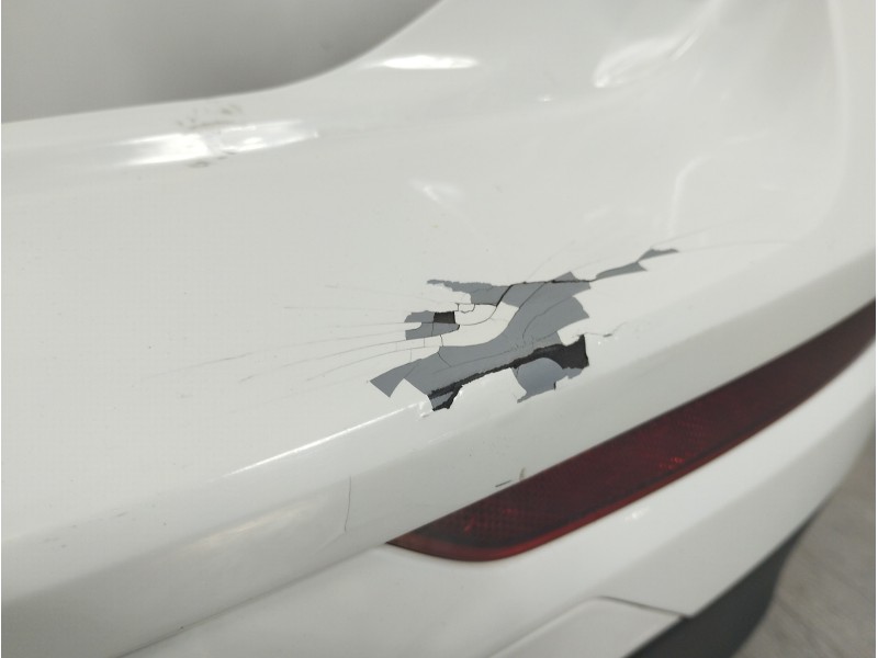 Recambio de paragolpes trasero para volvo xc60 kinetic 2wd referencia OEM IAM   