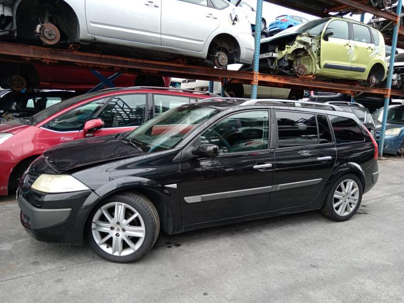RENAULT MEGANE II STATION WAGON (KM0/1_)