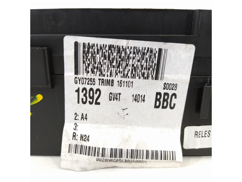 Recambio de caja reles / fusibles para ford kuga (cbs) titanium referencia OEM IAM GV4T14014BBC  